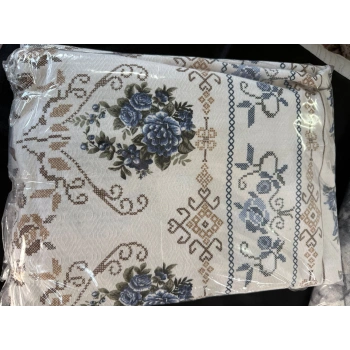 Yazlık Pike Takımı Çift Kişilik