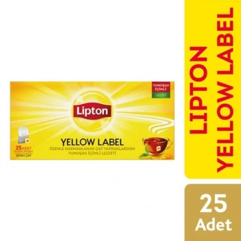 Yellow Bardak Poşet Çay 50Gr 1 Adet