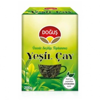 Yeşil Çay 200gr 1 Adet