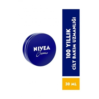 Yoğun Nemlendirici Bakım Kremi - 30 ml
