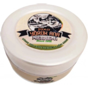 Yörüklü Doğal  Bakım Merhemi 50 ml