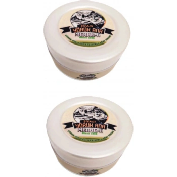 Yörüklü Doğal Bakım Merhemi 50 ml x 2 Adet