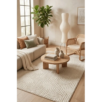 YoudayHomeCollection MODA Model Oturma Odası Halısı