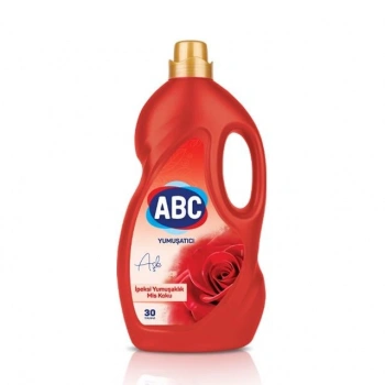 Yumuşatıcı 3lt Aşk 1 Adet
