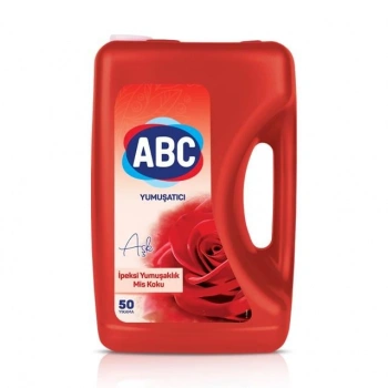 Yumuşatıcı 5lt Aşk 1 Adet