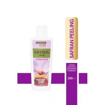 Yüz Bakım Peelıng - SAFRAN PEELİNG 200 ML
