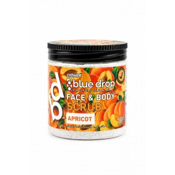 Yüz ve Vücut Peeling 500 ml Kayısı