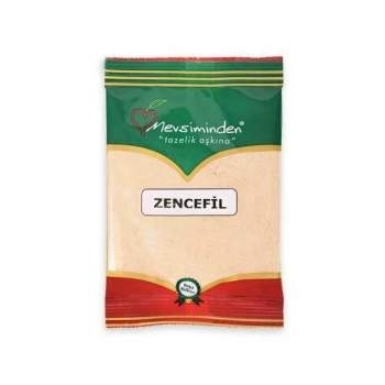 Zencefil 50gr 1 Adet