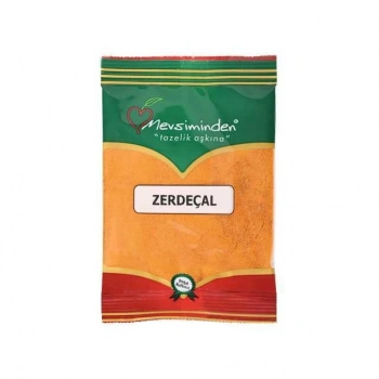 Zerdeçal 75gr 1 Adet