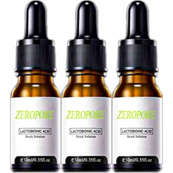 Zero Pore 3ADET 30 ml Ölçekte Instant Perfection  Serumu Serumu