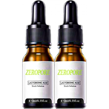 Zero Pore 4lü Instant Perfection 30 ml Ölçekte Pürüzsüz Gergin Hatlar Serumu