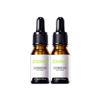 Zero Pore Instant Perfection 2 Tane 30 ml Ölçekte Gergin Hatlar Serumu