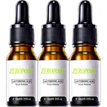 Zeropore 3 x 30 ml  Instant Perfection Serum