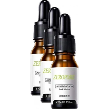 Zeropore Instant Perfection Serum 30 ml x 3