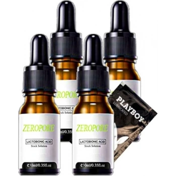 Zeropore LFHX0353 Serum 4 Adet 30 ml - Jel