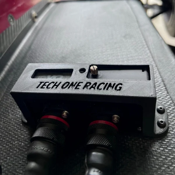 Polymaker Fiberon PA6-CF20 Filament Siyah