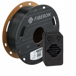 Polymaker Fiberon PETG-ESD Filament Siyah