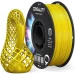 Creality CR-ABS Sarı Filament 1.75mm 1000gr