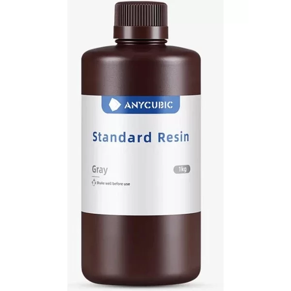Anycubic Standart Uv Reçine 1KG Gri