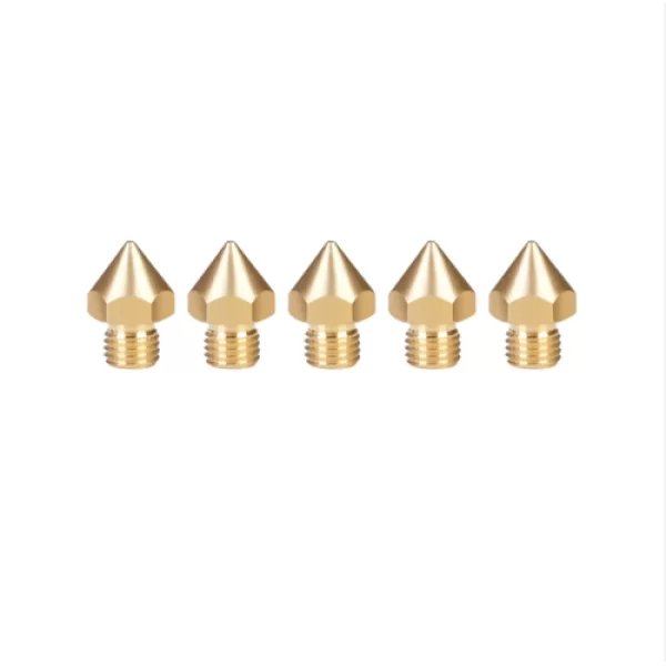 Creality CR 10S/10MAX Nozzle - 5li Pk