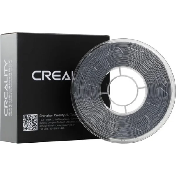 Creality CR-ABS Gri Filament 1.75mm 1000gr