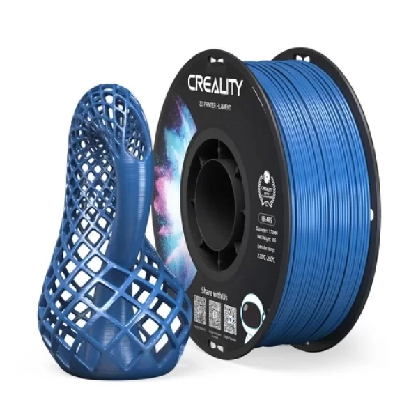 Creality CR-ABS Mavi Filament 1.75mm 1000gr