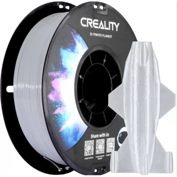 Creality CR-PETG Gri Filament 1.75mm 1000gr