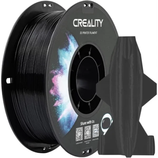 Creality CR-PETG Siyah Filament 1.75mm 1000gr