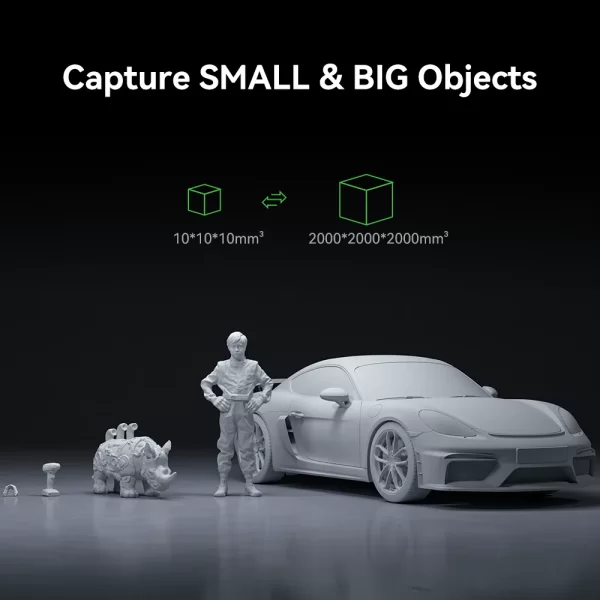 Creality CR Scan Otter 3D Tarayıcı
