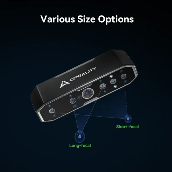 Creality CR Scan Otter 3D Tarayıcı