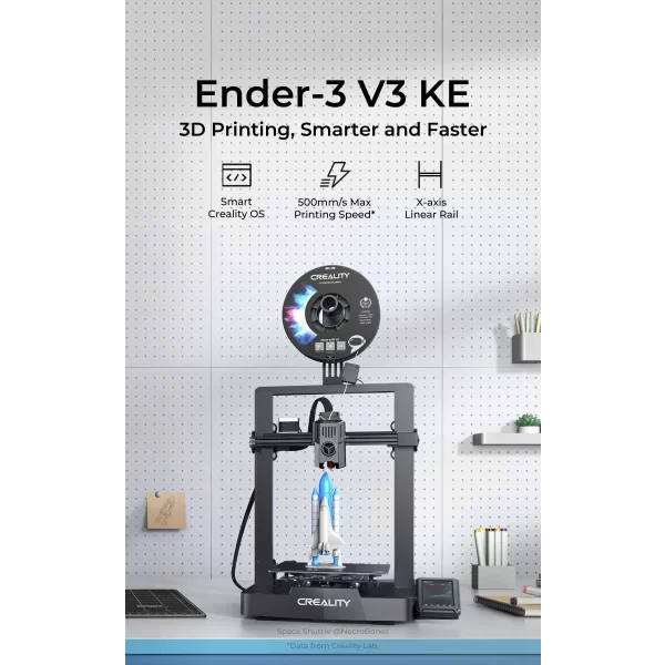 Creality Ender-3 V3 KE 3D Yazıcı