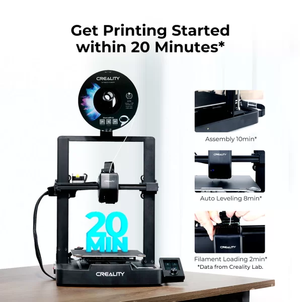 Creality Ender-3 V3 SE 3D Yazıcı