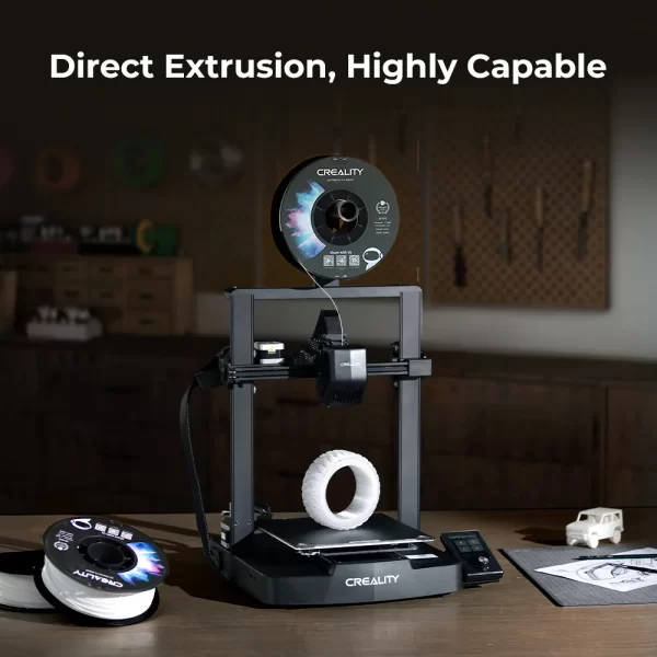 Creality Ender-3 V3 SE 3D Yazıcı
