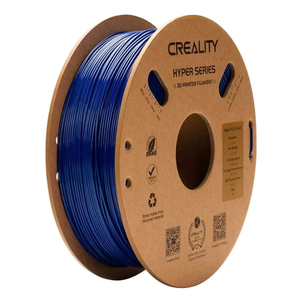 Creality Hyper PETG Mavi Filament 1.75mm 1000gr