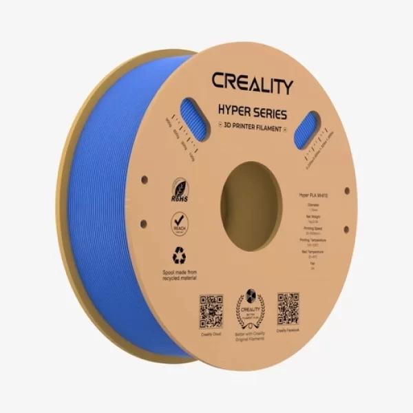 Creality Hyper PLA Mavi Filament 1.75mm 1000gr