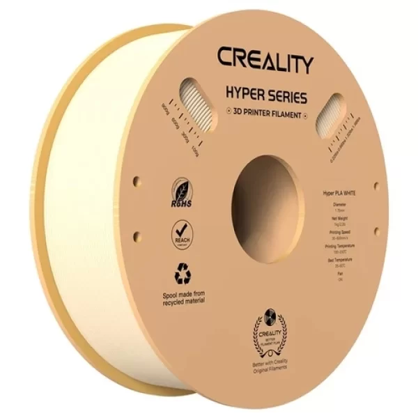 Creality Hyper PLA Skin Color Filament 1.75mm 1000gr