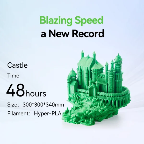 Creality K2 Plus 3D Yazıcı