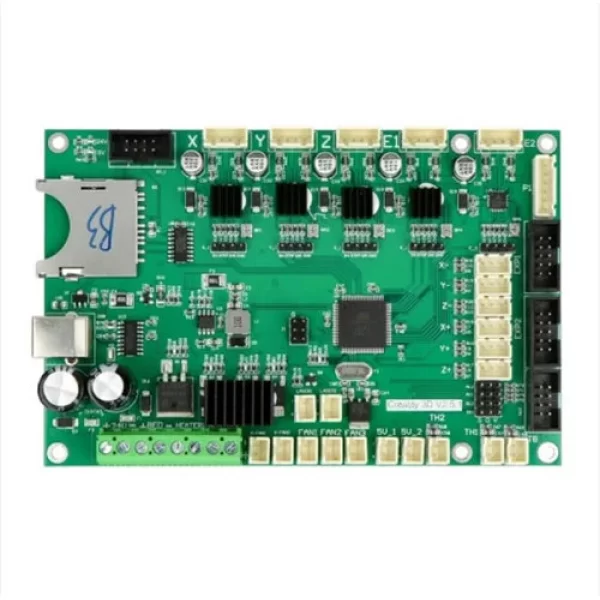 Mainboard - Cr 5 Pro H