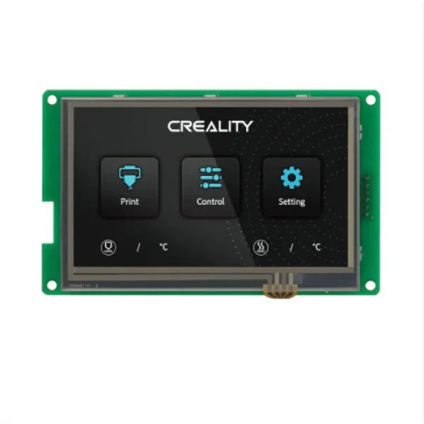Creality 3DP Screen Kit