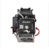 Sprite Extruder Pro Kit_nearly_Silver black