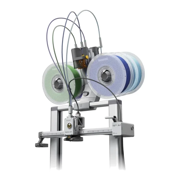 Bambu Lab A1 Combo 3D Yazıcı