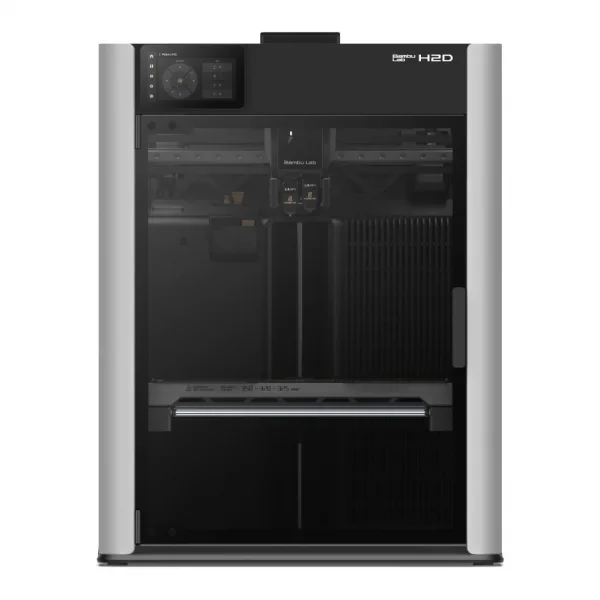 Bambu Lab H2D 3D Yazıcı