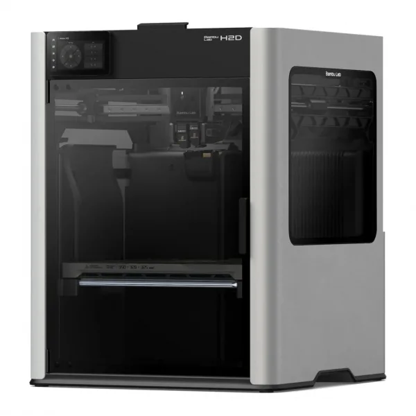 Bambu Lab H2D 3D Yazıcı