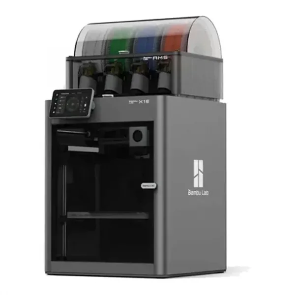 Bambu Lab X1E Combo Endüstriyel 3D Yazıcı