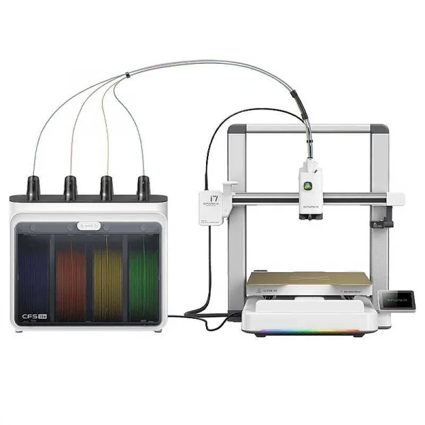 Creality SparkX i7 Combo 3D Yazıcı