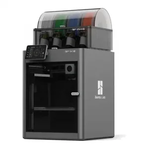 Bambu Lab X1E Combo Endüstriyel 3D Yazıcı