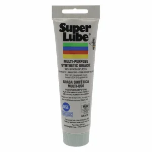 Super Lube 21030 Multi-Purpose Çok Amaçlı Gres (NLGI 2) (PTFE) 85 Gr. 3D Yazıcı Gresi