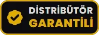 Distribütör Garantili