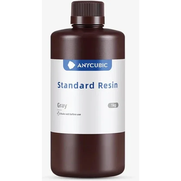 Anycubic Standart Uv Reçine 1KG Gri