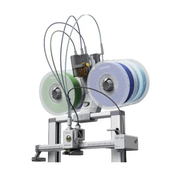Bambu Lab A1 Combo 3D Yazıcı